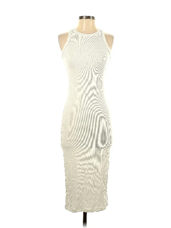 Simple cocktail dress with bow detail -Cocktail Dress