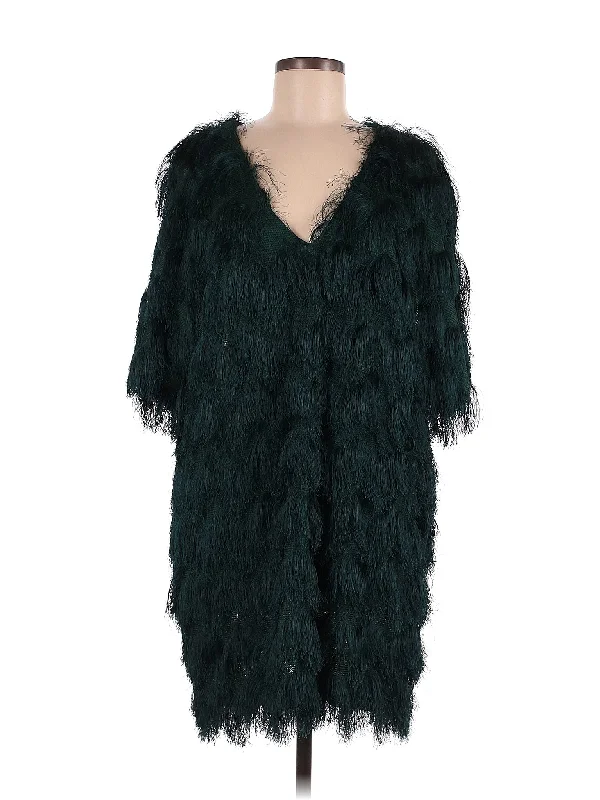 Cocktail dress with embellishments for sparkle -Cocktail Dress