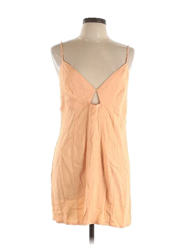 Cocktail dress with floral print for spring -Cocktail Dress