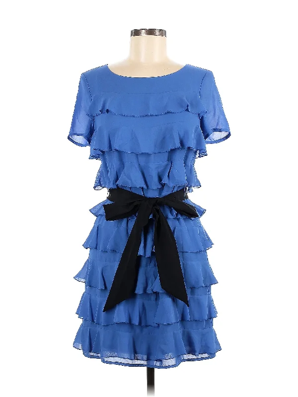 Plus-size cocktail dress for curvy women -Cocktail Dress