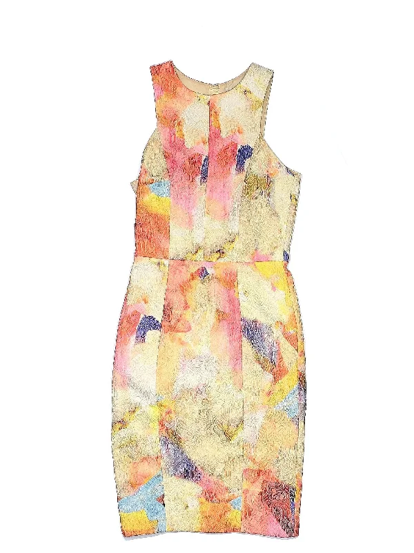 Simple cocktail dress for minimalist style -Cocktail Dress