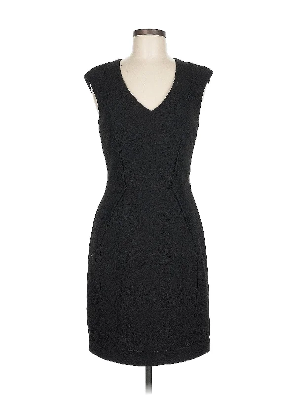 Classic black cocktail dress for all occasions -Cocktail Dress