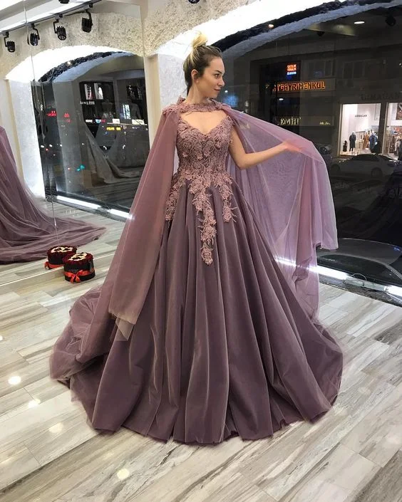 prom dresses Gorgeous Ball Gown Wedding Dress Cape Lace Appliques Beaded Plus Size Women Bridal Gowns cg17829 prom dresses Gorgeous Ball Gown Wedding Dress Cape Lace Appliques Beaded Plus Size Women Bridal Gowns cg17829