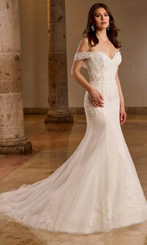 Bridal gown with intricate lace design for unique style -Rachel Allan RB4160 - Sweetheart Mermaid Bridal Gown Bridal gown with intricate lace design for unique style -Rachel Allan RB4160 - Sweetheart Mermaid Bridal Gown
