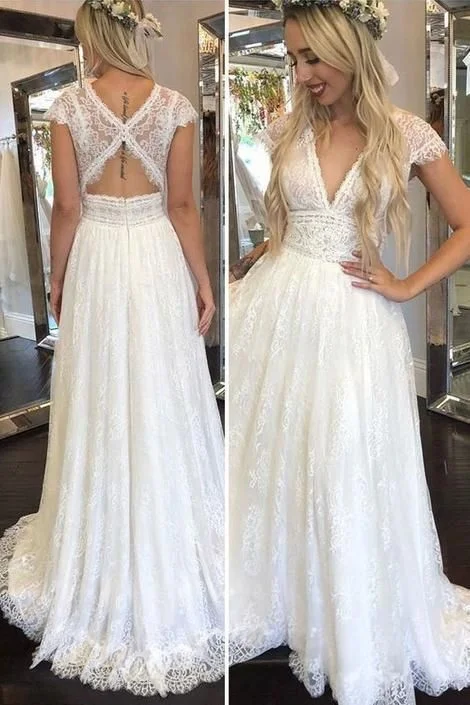 Romantic wedding dress,Tulle Wedding Dress,A-Line Wedding prom dress,Lace Wedding dress cg4836 Romantic wedding dress,Tulle Wedding Dress,A-Line Wedding prom dress,Lace Wedding dress cg4836