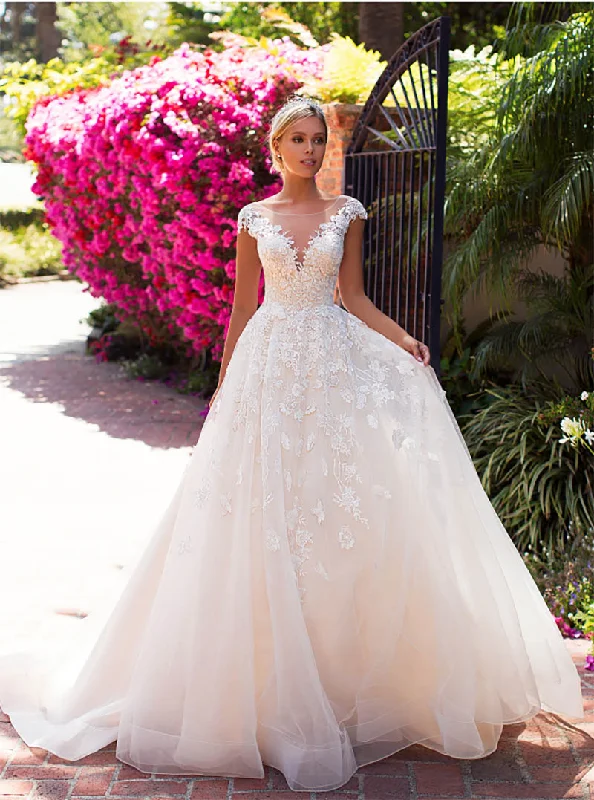 Cinessd Back to school Smileven A-Line Lace Wedding Dress 2022 Bride Gowns Lace Appliques Sexy Backless Robe De Mariage Wedding Long Dresses Cinessd Back to school Smileven A-Line Lace Wedding Dress 2022 Bride Gowns Lace Appliques Sexy Backless Robe De Mariage Wedding Long Dresses