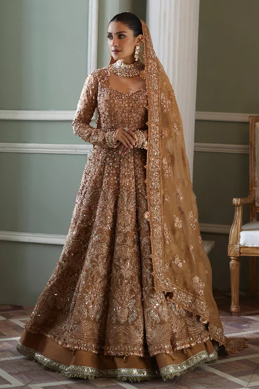 Bridal gown with A-line shape for flattering silhouette -Pakistani Sharara Wedding Dress Bridal gown with A-line shape for flattering silhouette -Pakistani Sharara Wedding Dress