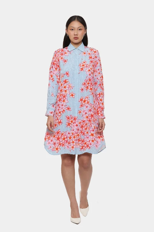 Comfortable day dress for daily wear -Always Saturday Dress